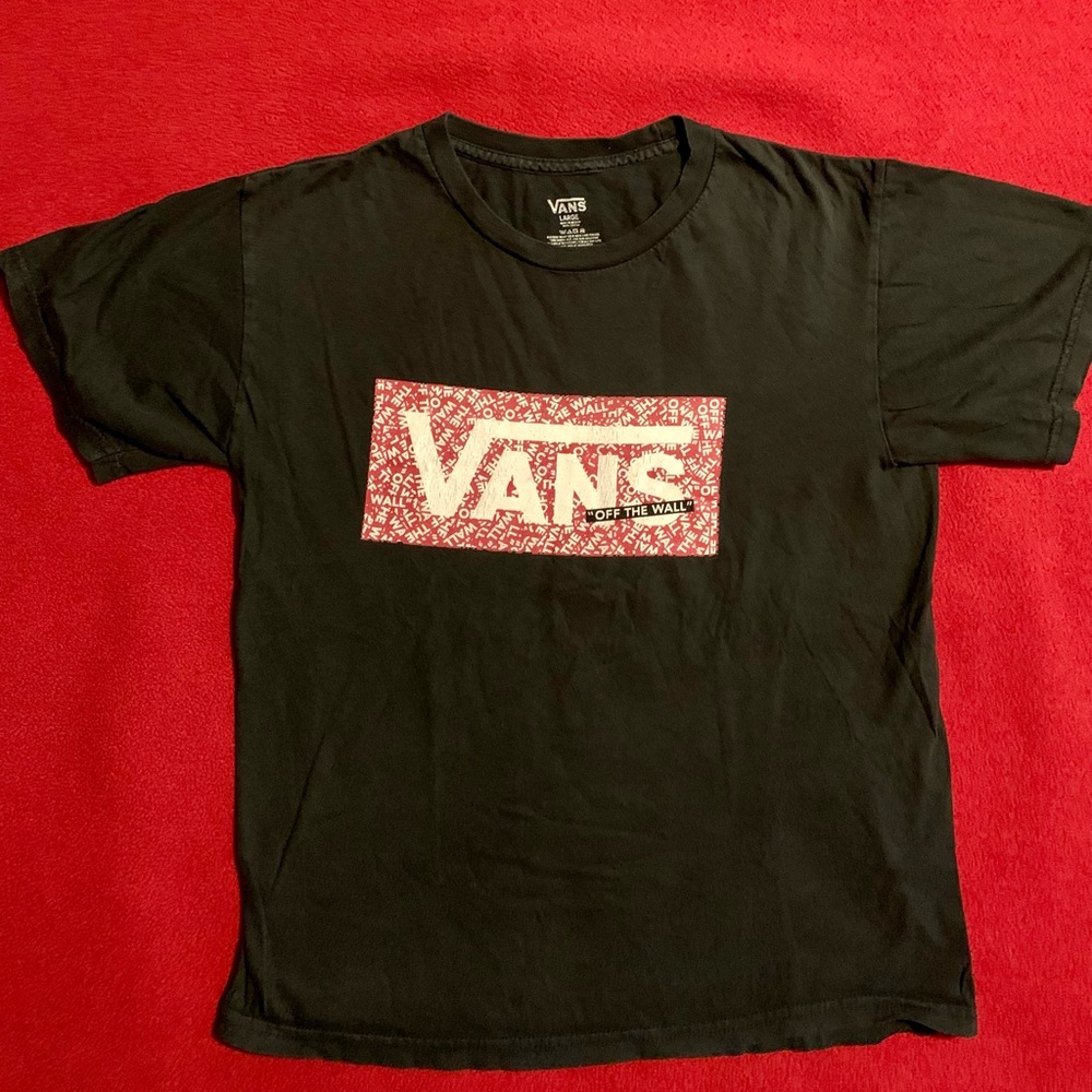 Vans t-shirt